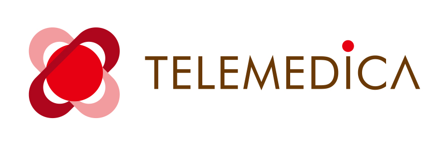 Telemedica Inc. Logo