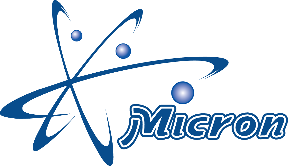 Micron, Inc. Logo