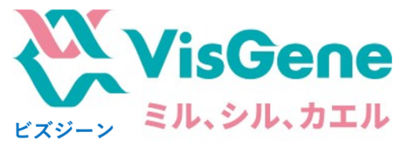 VisGene, ltd. Logo