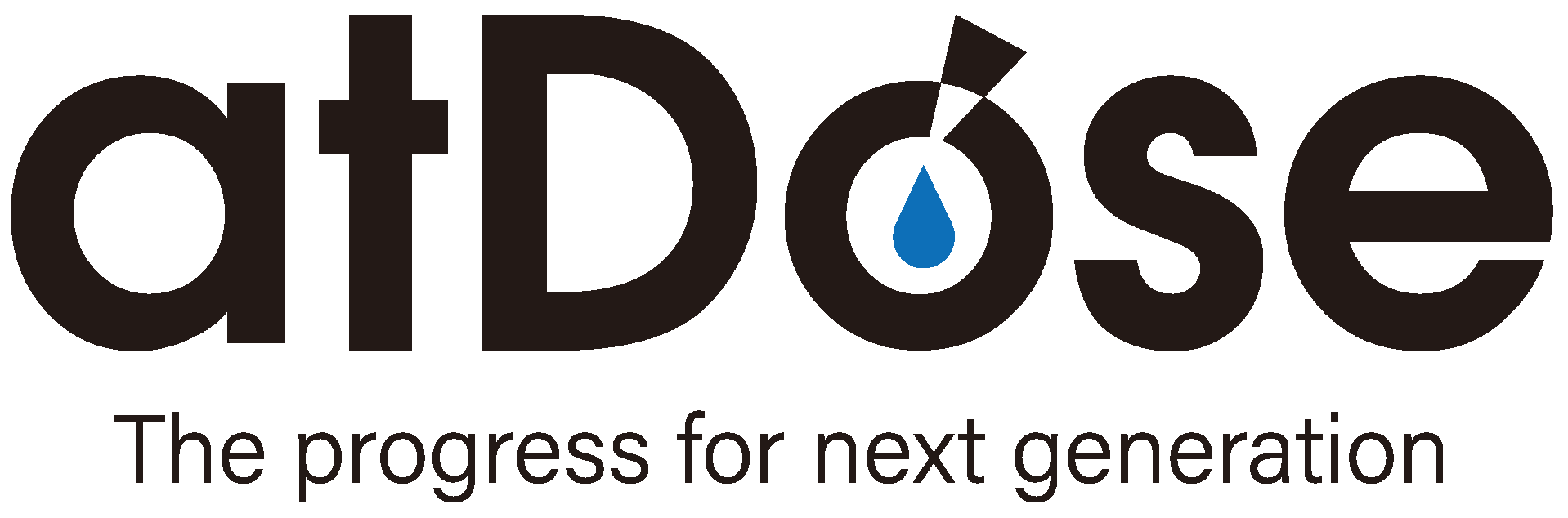 atDose Co., Ltd. Logo
