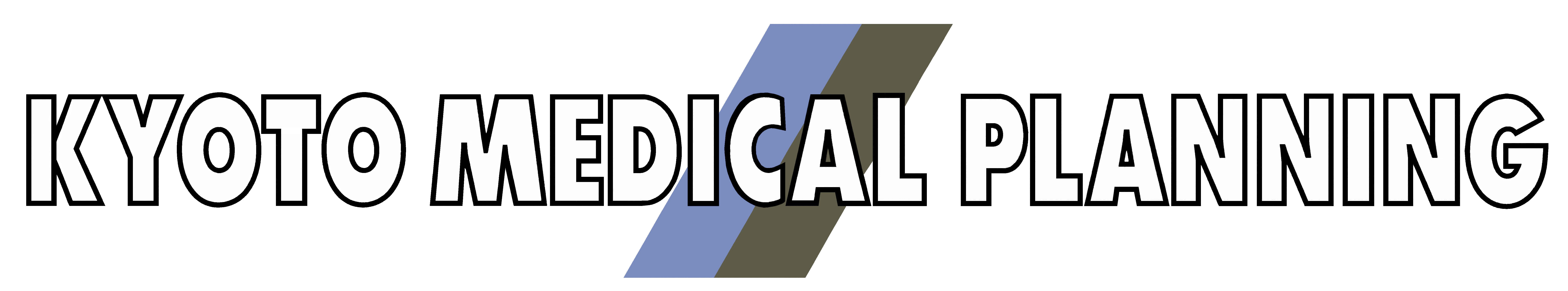 KYOTO MEDICAL PLANNING Co., Ltd. Logo