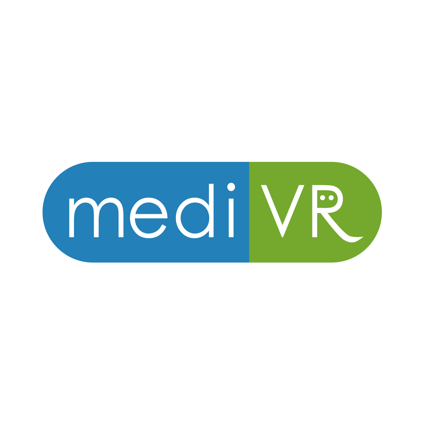mediVR, inc. Logo