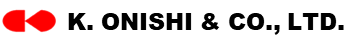 K. Onishi & Co., Ltd. Logo