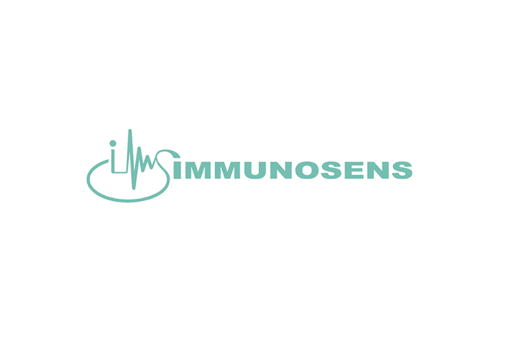 Immunosens Co., Ltd. Logo