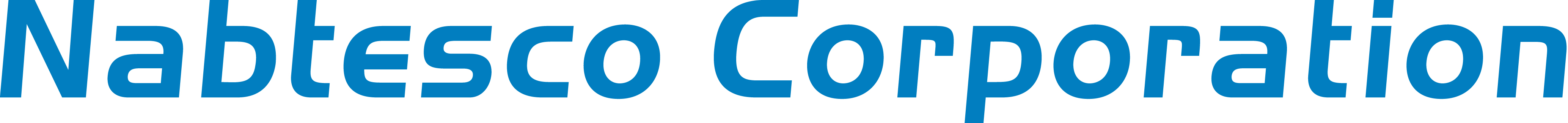 Nabtesco Corporation Logo